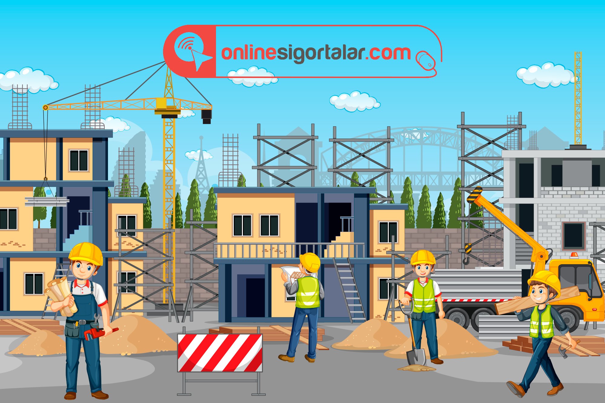 İnşaat Sigortası
