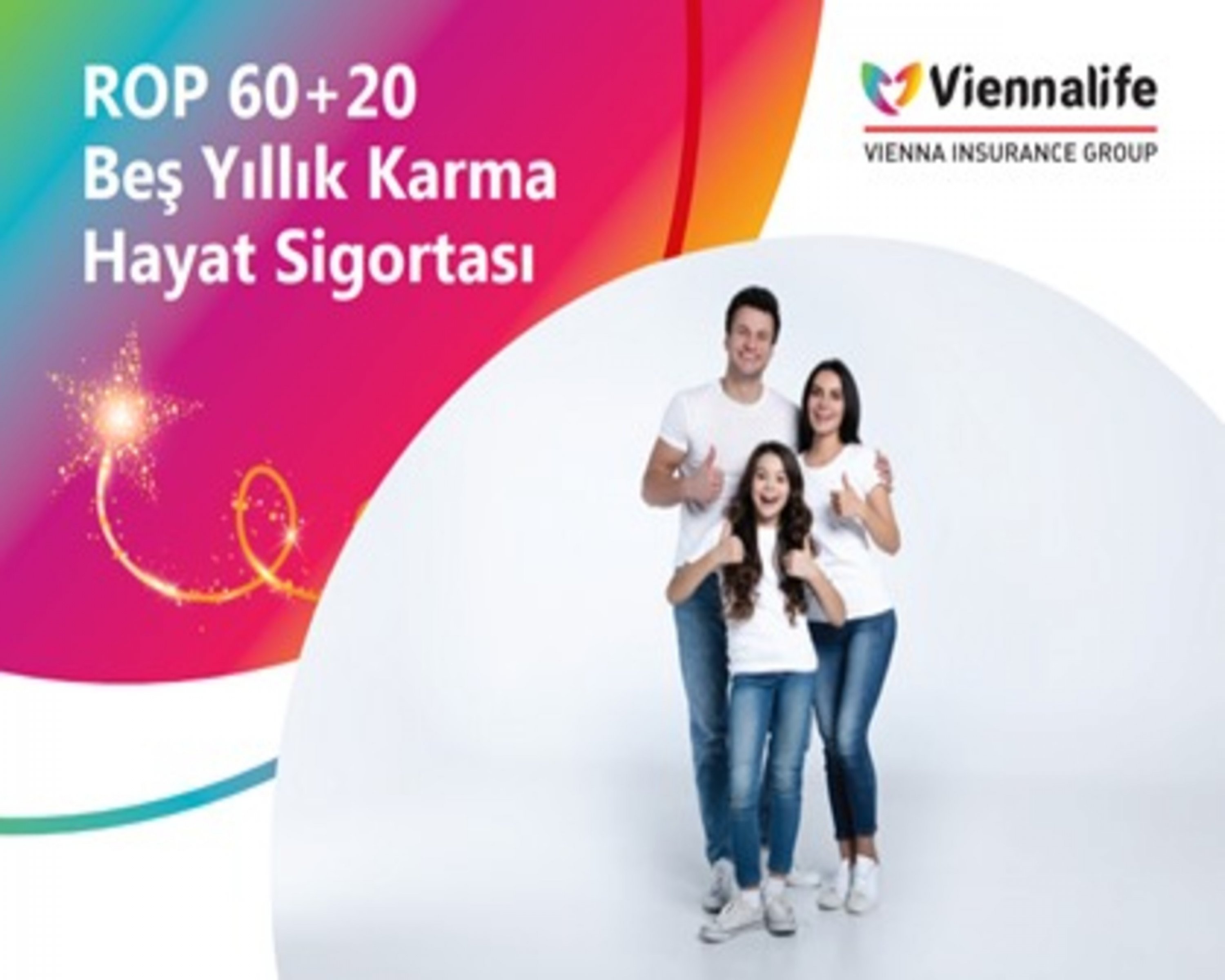 Prim İadeli Hayat Sigortası Beş Yıllık Karma