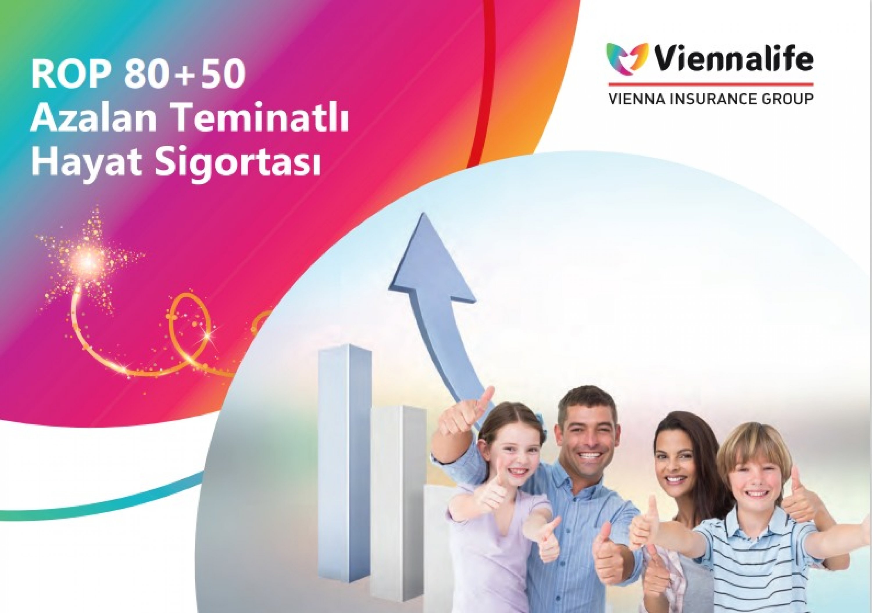 Prim İadeli Hayat Sigortası (ROP 80+50)