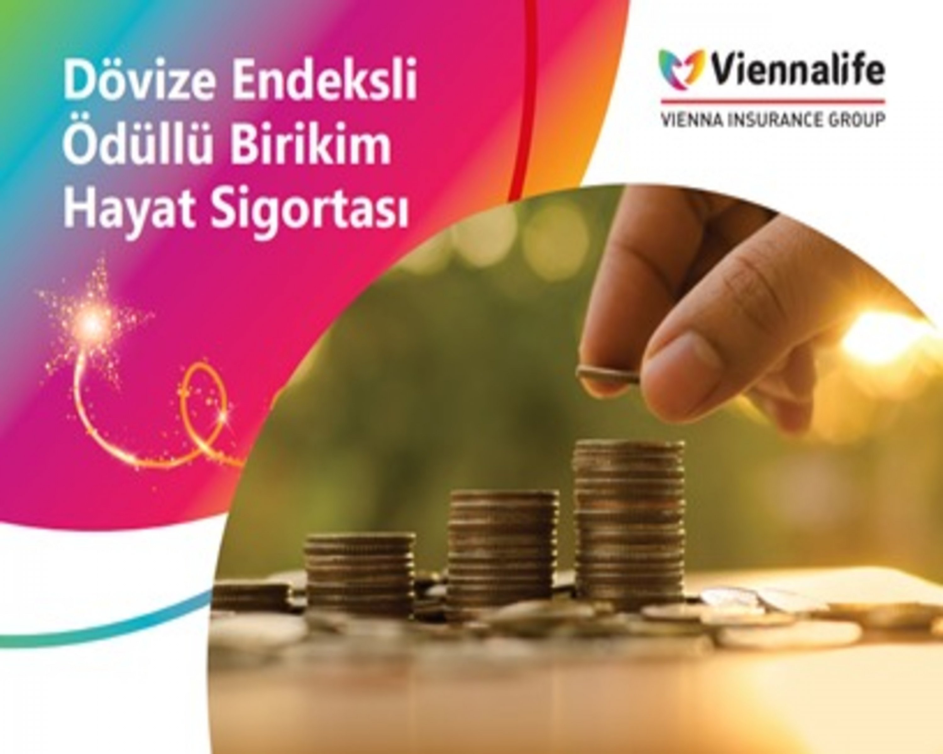Dövize Endeksli Ödüllü Birikim Hayat Sigortası