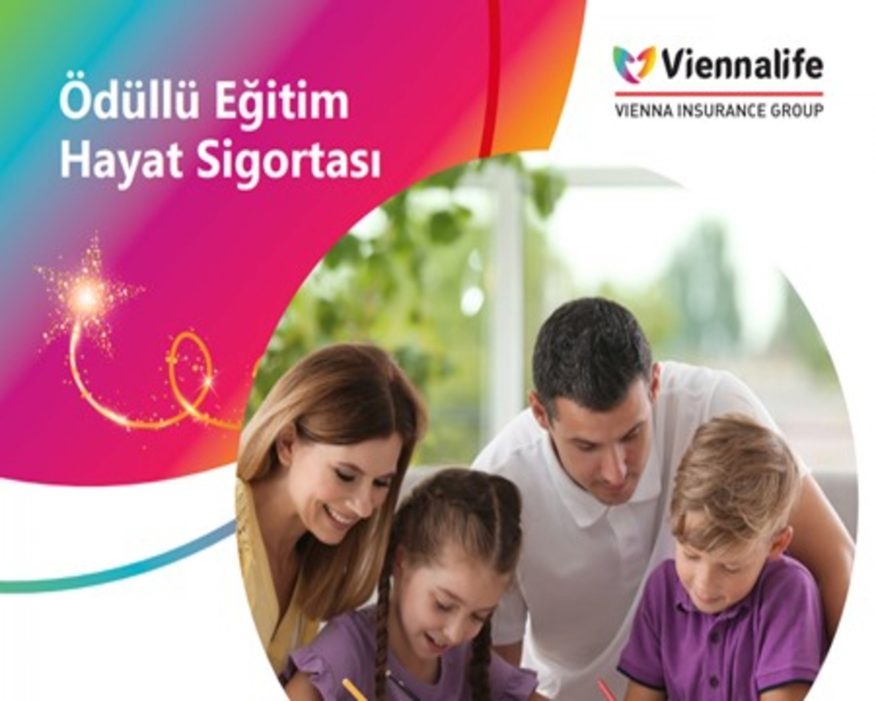 Ödüllü Eğitim Hayat Sigortası